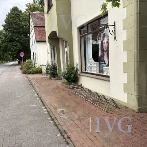 Fietsenstandaard 4-voudig