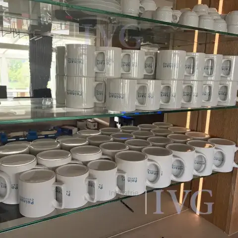Lot de tasses
