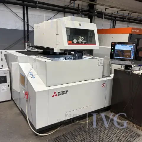 线切割电火花机床 MITSUBISHI ELECTRIC MV2400S