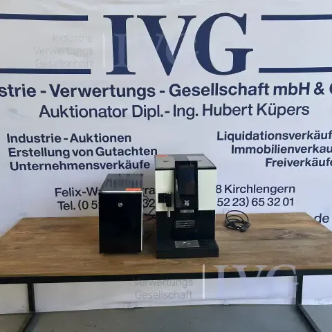 Kaffeevollautomat WMF 1100S
