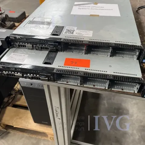 Server DELL Poweredge R420