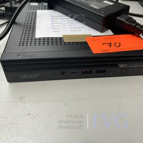 Mini-PC ACER Veriton
