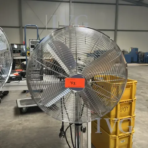 Standventilator SALCO SMV-40
