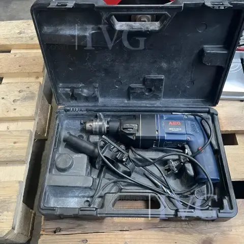 Perceuse AEG SB2E650R