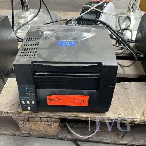 Labeldrucker CITIZEN CL-S521