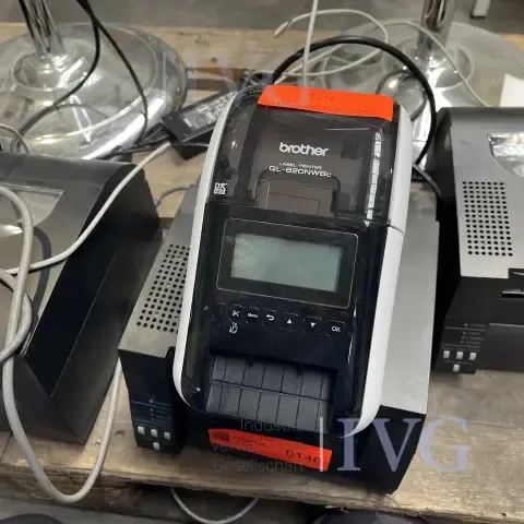 Labeldrucker QL-820NWBC