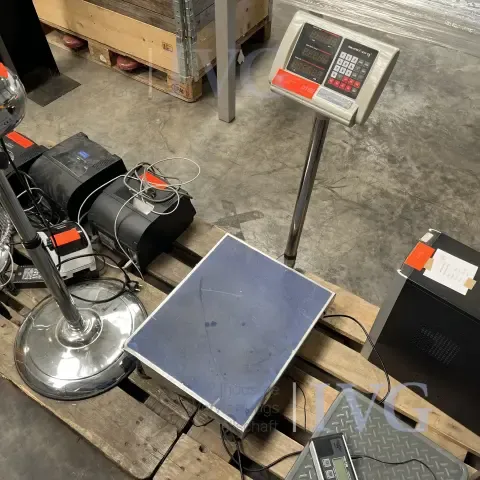 Plattformwaage STEINBERG