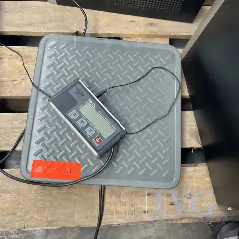 Parcel scale MYWEIGH HD-150