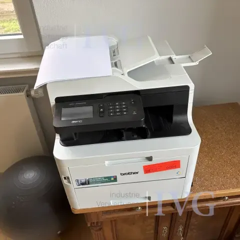 Multifunctioneel apparaat BROTHER MFC-L3750CDW