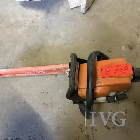 Tronçonneuse STIHL MS170