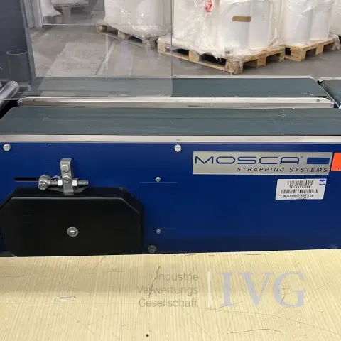 Convoyeur d'accumulation MOSCA STF