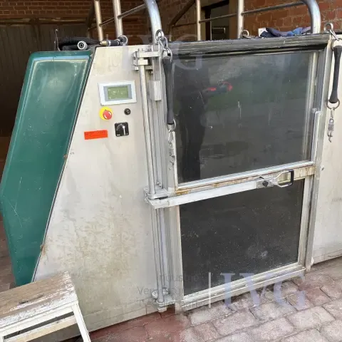 Hydrotherapy system / Kneipp device for horses HORSE TRAINER SPA