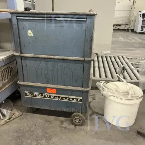 Workshop trolley GEDORE Adjutant