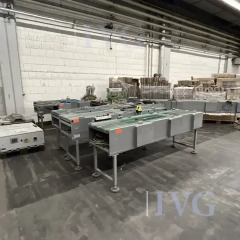 Transportbanden RIMA