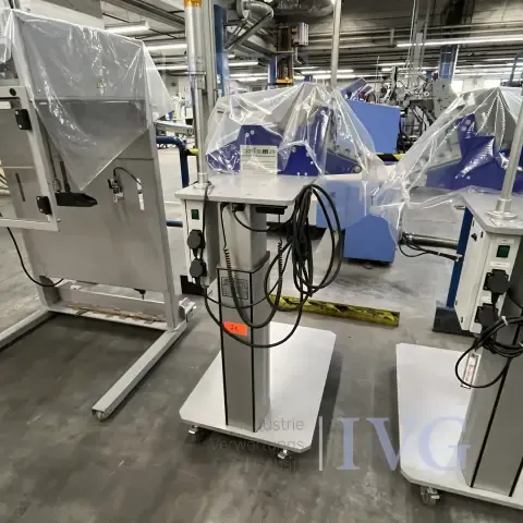 Mobiele dekbladoplegger SCHNEIDER OZGA DB 01