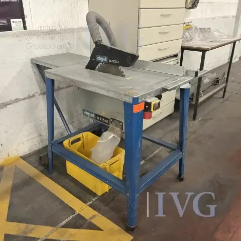 Tafelcirkelzaag SCHEPPACH TS 315 GT