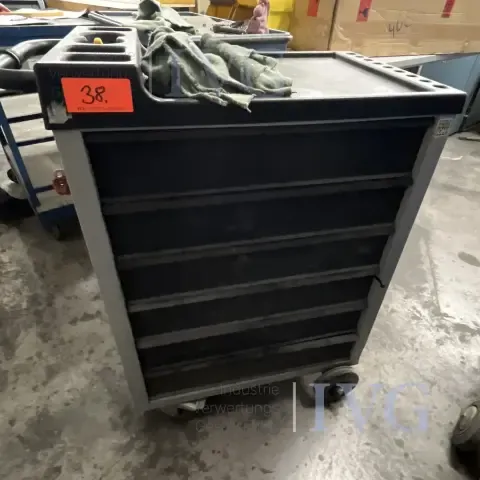 Werkplaatskar VIGOR
