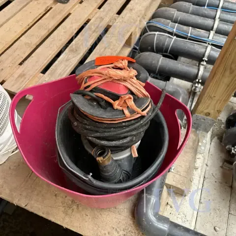 Dompelpomp