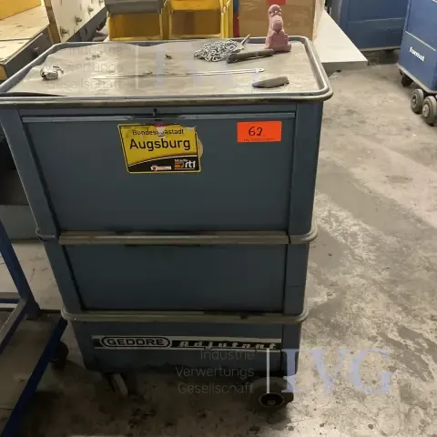 GEDORE Adjutant workshop trolley