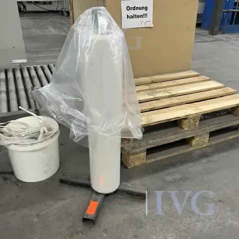 Film dispenser stand