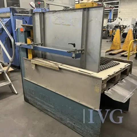 Dépileur HUNKELER AS 1000
