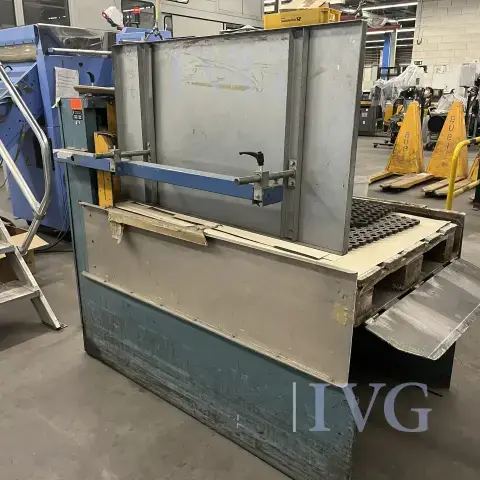 Dépileur HUNKELER AS 1000
