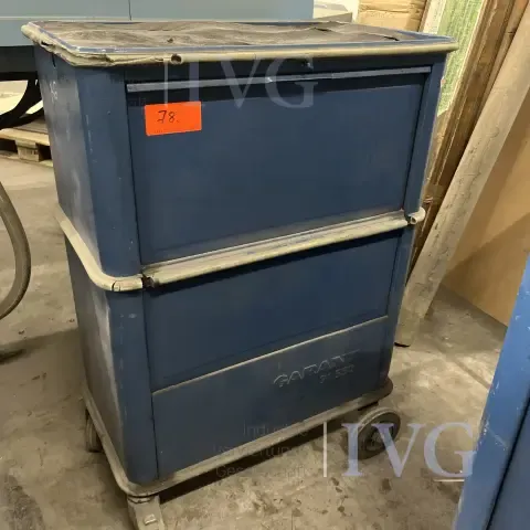 Workshop trolley GARANT 91 550
