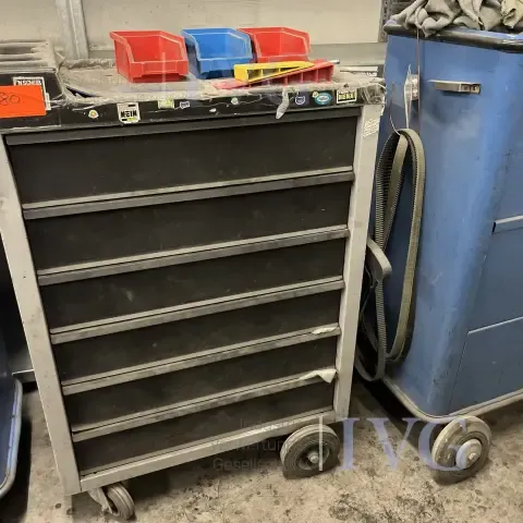 Chariot d'atelier VIGOR