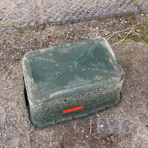 Водоём (зелёный)