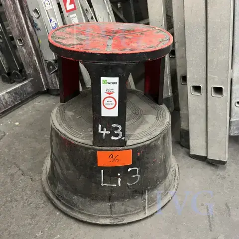 Marchepied roulant