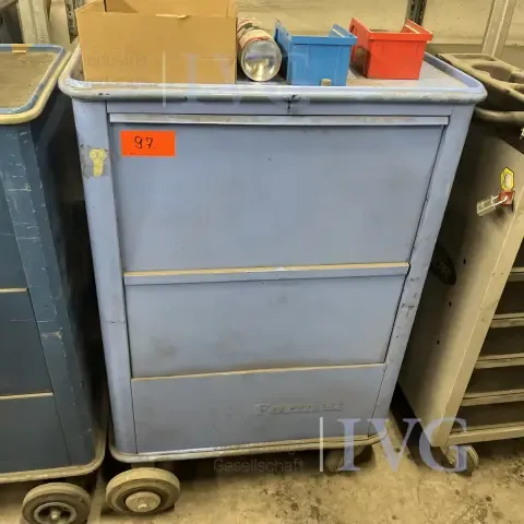 Workshop trolley FORMAT