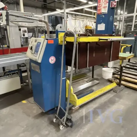 Transpalette mobile BROCKSCHNIEDER / BAUMJOHANN TDS Butler 1200