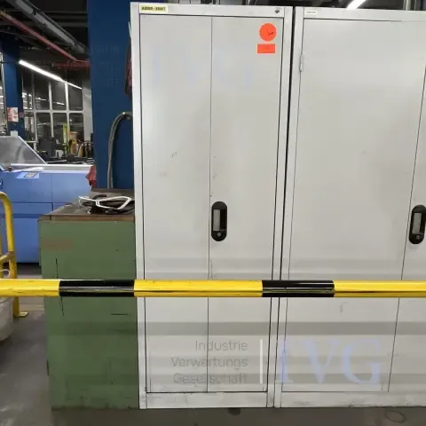 Stalen kast