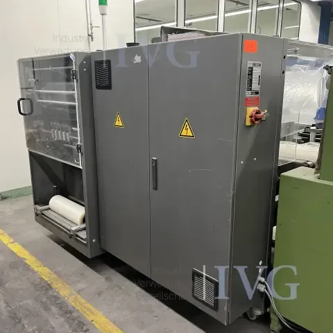 Folieverpakkingsmachine KALLFASS Universa 400 Eco