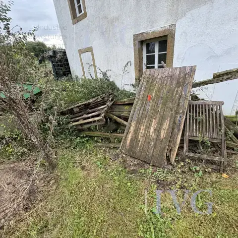 Contenu d'une ferme-restaurant