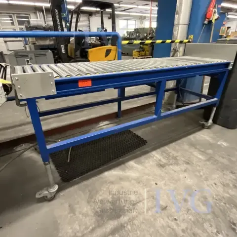 Mobiele rollenbaan