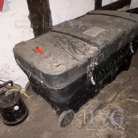 Hooistomer HAYGAIN