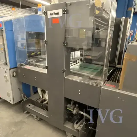 Machine d'emballage sous film KALLFASS Super Wrap 650d.1.i.1