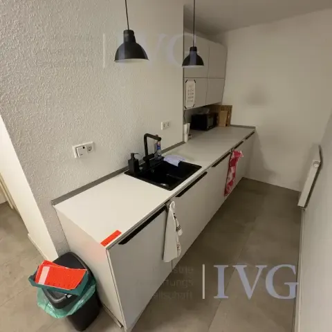 Cuisine aménagée