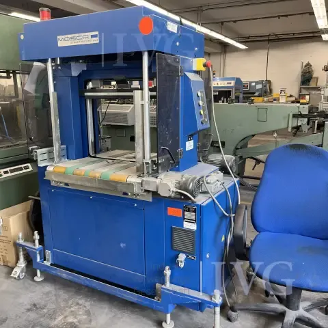 Machine à cercler MOSCA RO-TRD 600-4