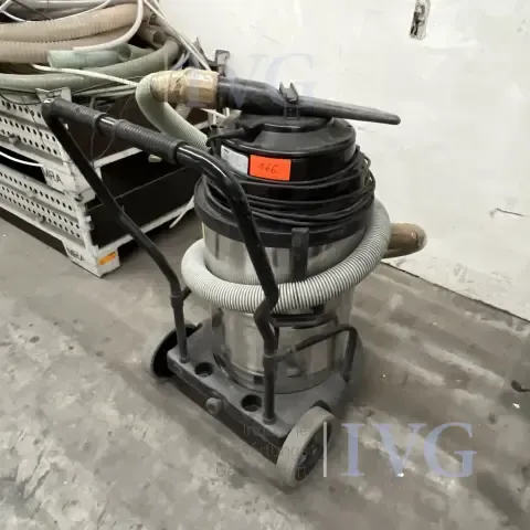 Aspirateur industriel CARRERA 70.03 S