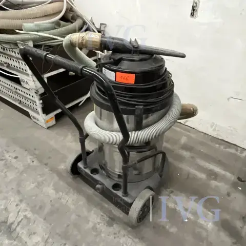 Aspirateur industriel CARRERA 70.03 S