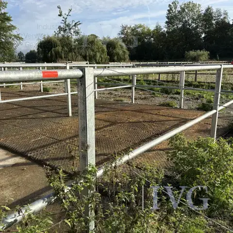 Cloisons de paddock
