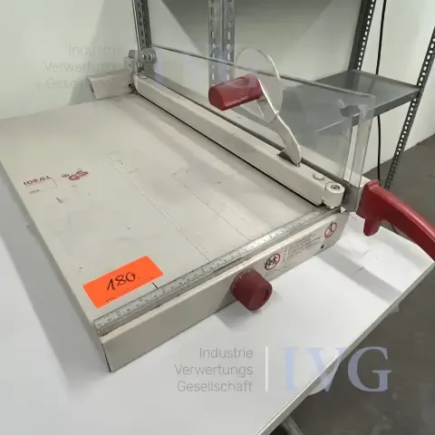 Řezačka na papír IDEAL 1056