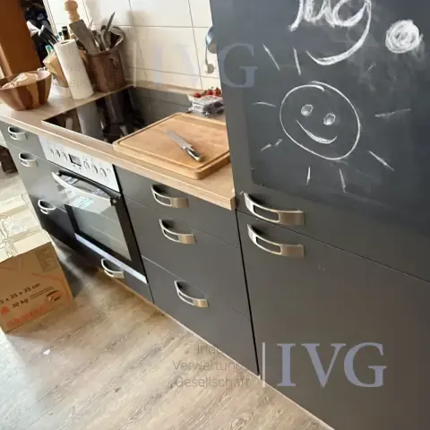 Cuisine linéaire