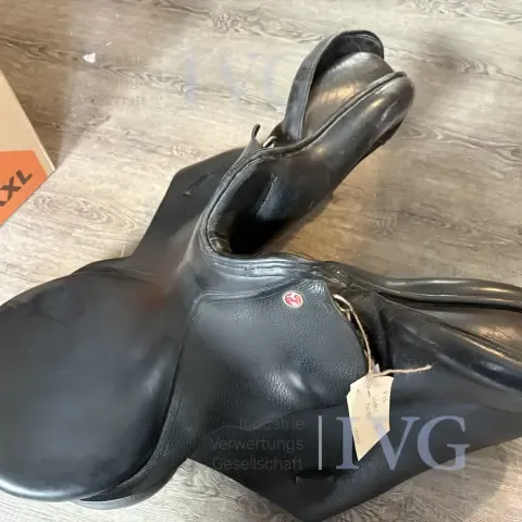 Reitsattel KIEFFER Springsattel