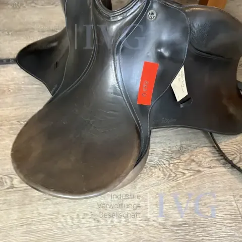 Reitsattel KIEFFER Rusty excellent