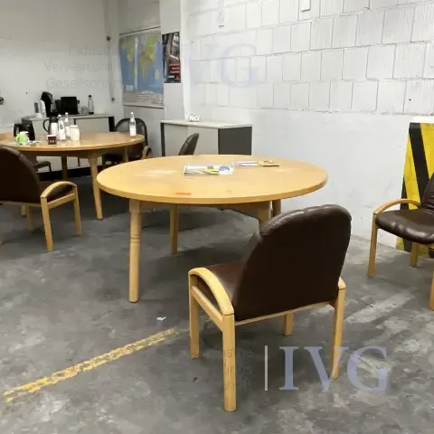 Tables en bois