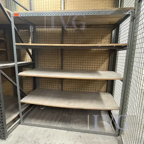 Steel Boltless Shelving