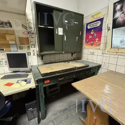 Table de travail